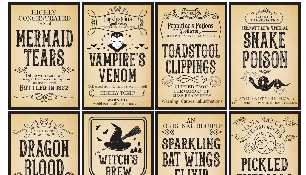 halloween-potion-labels-printable-potion-bottle-labels-halloween-apothecary-labels-printable-potion-bottles-labels-16-printablelabels-etsy-sweden