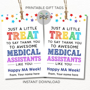 MA Dankeschön-Leckerli-Tag / MA-Woche / Arzthelferin Woche / MA-Woche / MA-Woche / Cookie-Tag / MA-Woche 2025