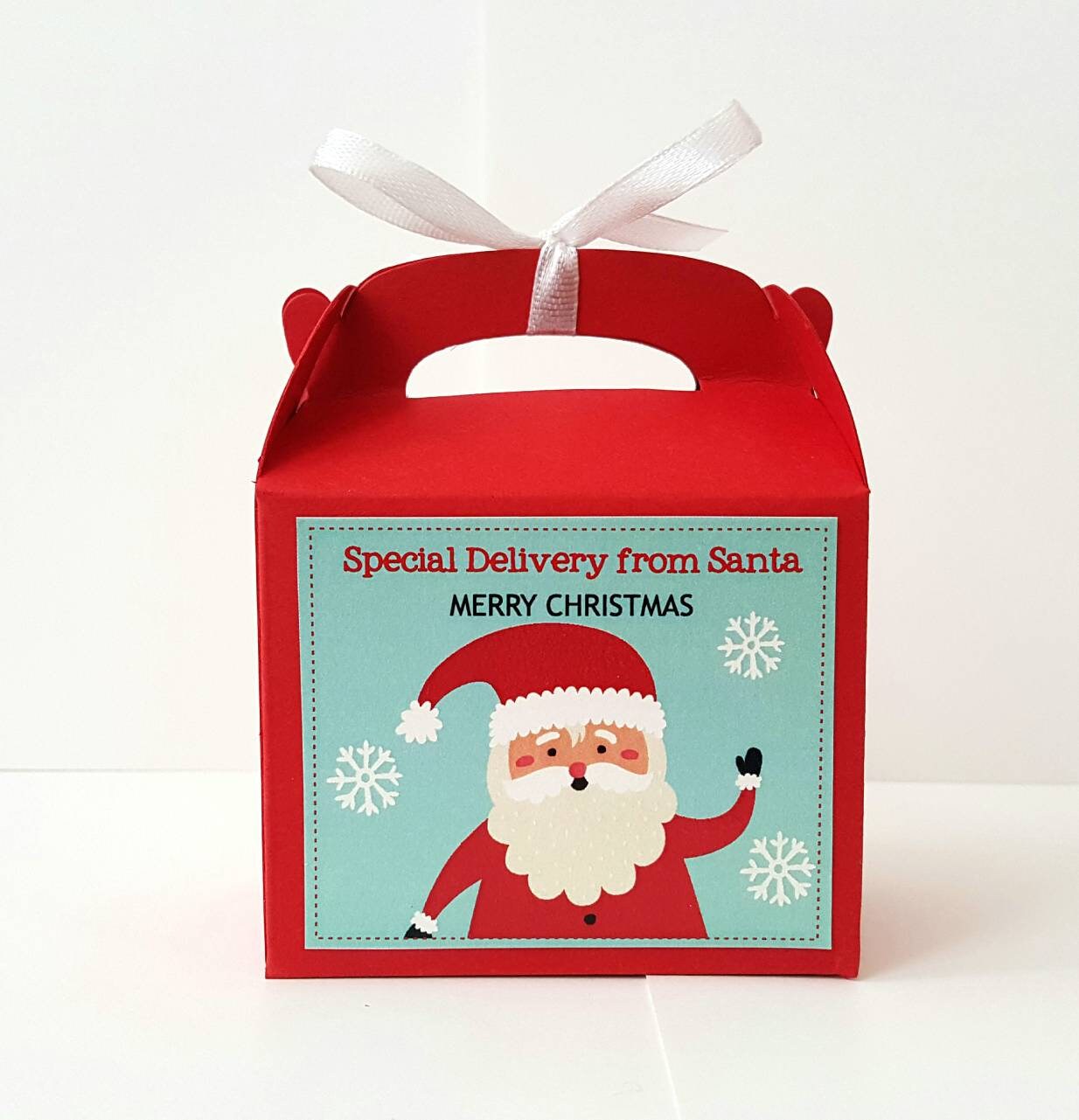 christmas treat boxes christmas treat boxes
