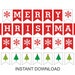 Merry Christmas Banner Printable - Il 75x75.4199370624 1ktn 