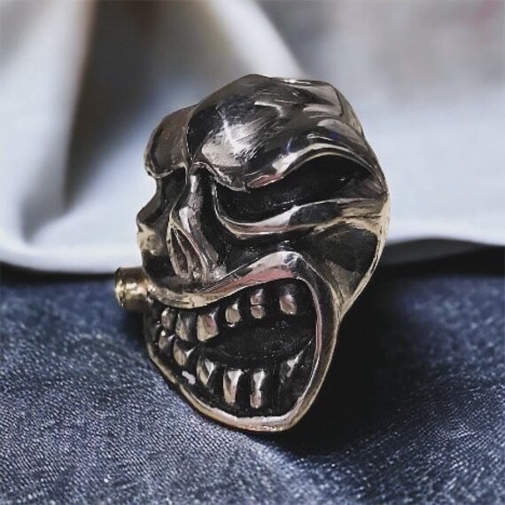 Mister .45 Lanyard Bead With Super X or Stoner Sterling Silver