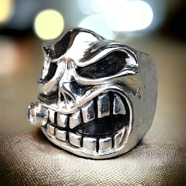 Zz Top Ring - Etsy