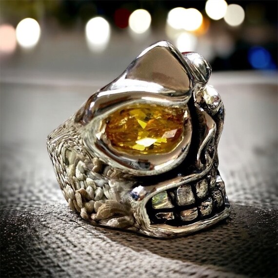 Mister .45 San Karatto 三(さん)カラット Sterling Silver (3 Ct Tw