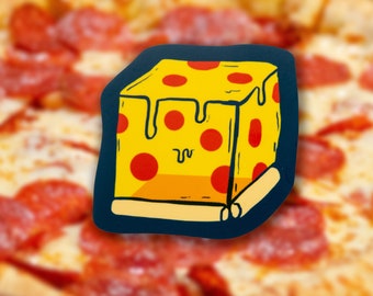 Pizza Cube