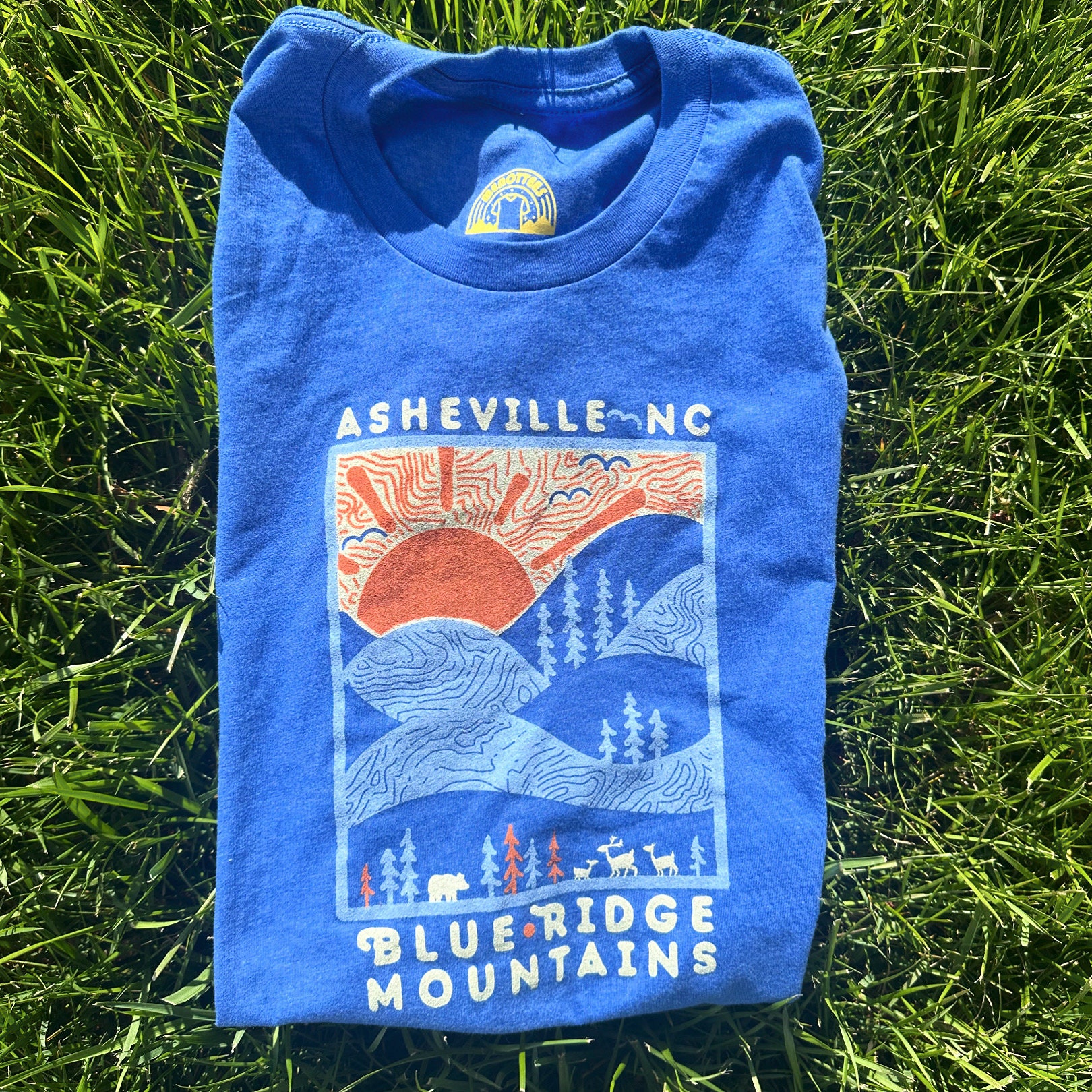 Blue Ridge T Shirt