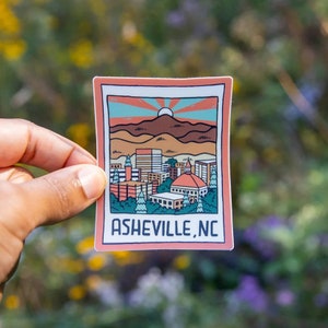Ein Asheville Bild