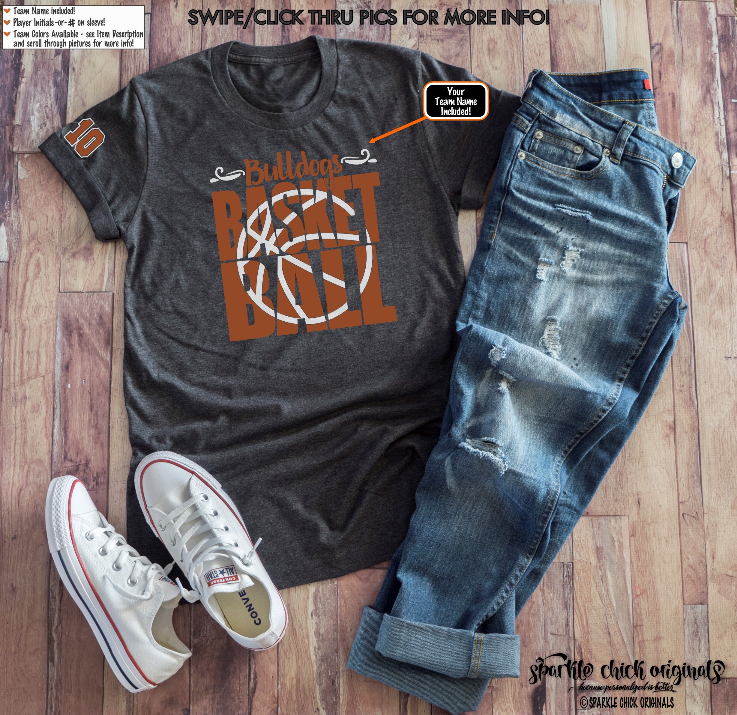 Basketball Mom Shirt Custom Basketball Mom Shirt Basketball Etsy