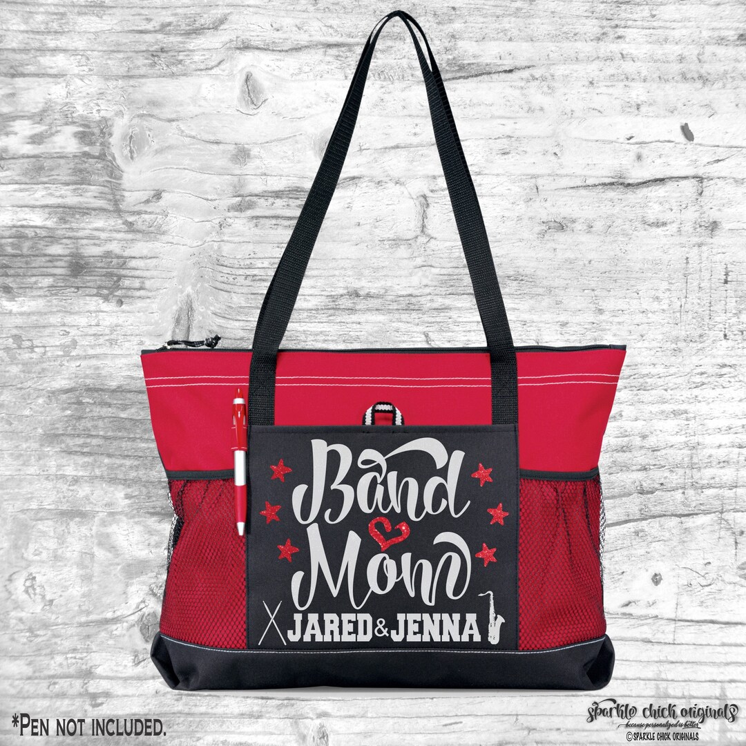 BOLSA PERSONALIZADA PROFESORES - HUELLAS
