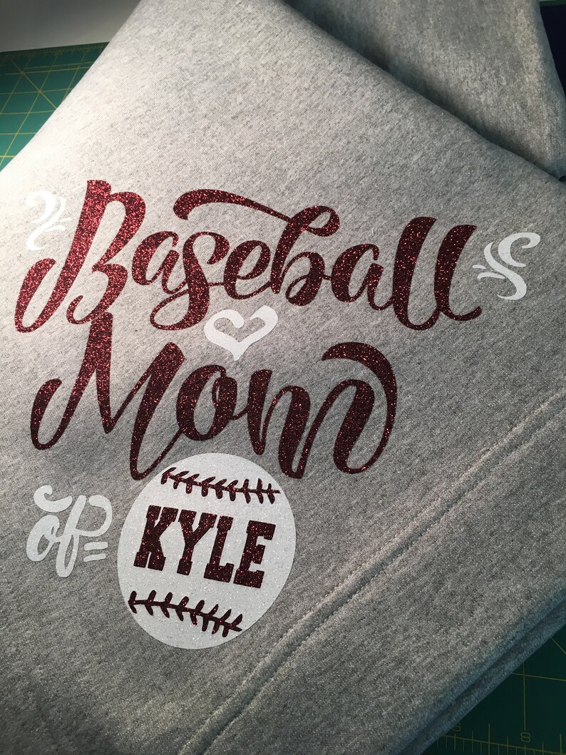Baseball Mom Blanket Baseball Blanket Baseball Gift Etsy