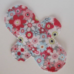 9 Single Layer Incontinence Pad Swedish Hearts