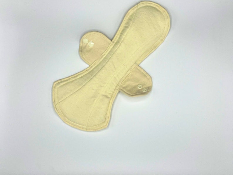 12 Double Layer Incontinence Pad With Enhanced Front Etsy