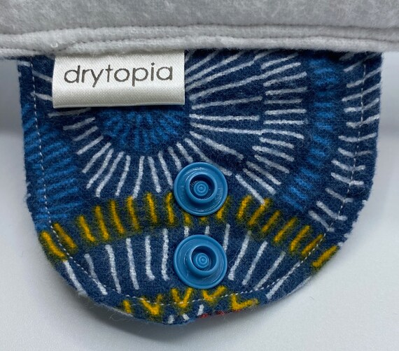 9 Single Layer Incontinence Pad Swedish Hearts
