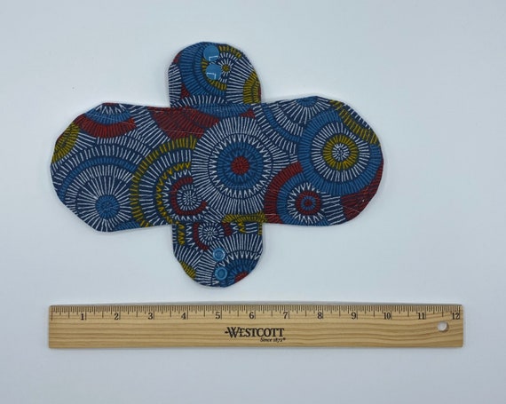9 Single Layer Incontinence Pad Swedish Hearts
