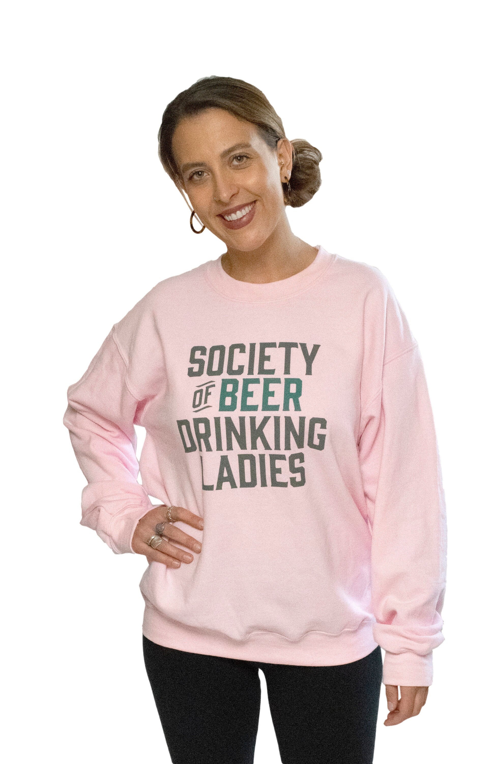 Brew Crew Sweatshirt - Etsy