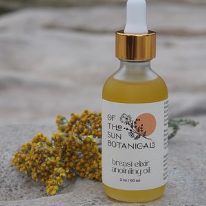 Breast Elixir Anointing Oil