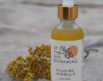 Breast Elixir Anointing Oil