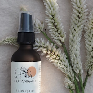 Throat Spray