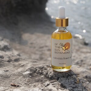 Calendula Flower Oil