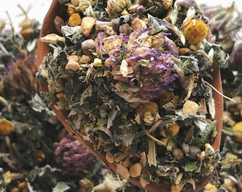 Tisane de l'heure de la lune