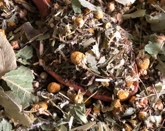 De-Stress Herbal Tisane