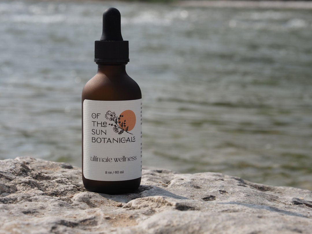 Wellness Elixir Ultimate Wellness Elixir - Etsy