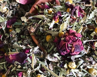 Truly Tulsi Tisane Herbal Blend