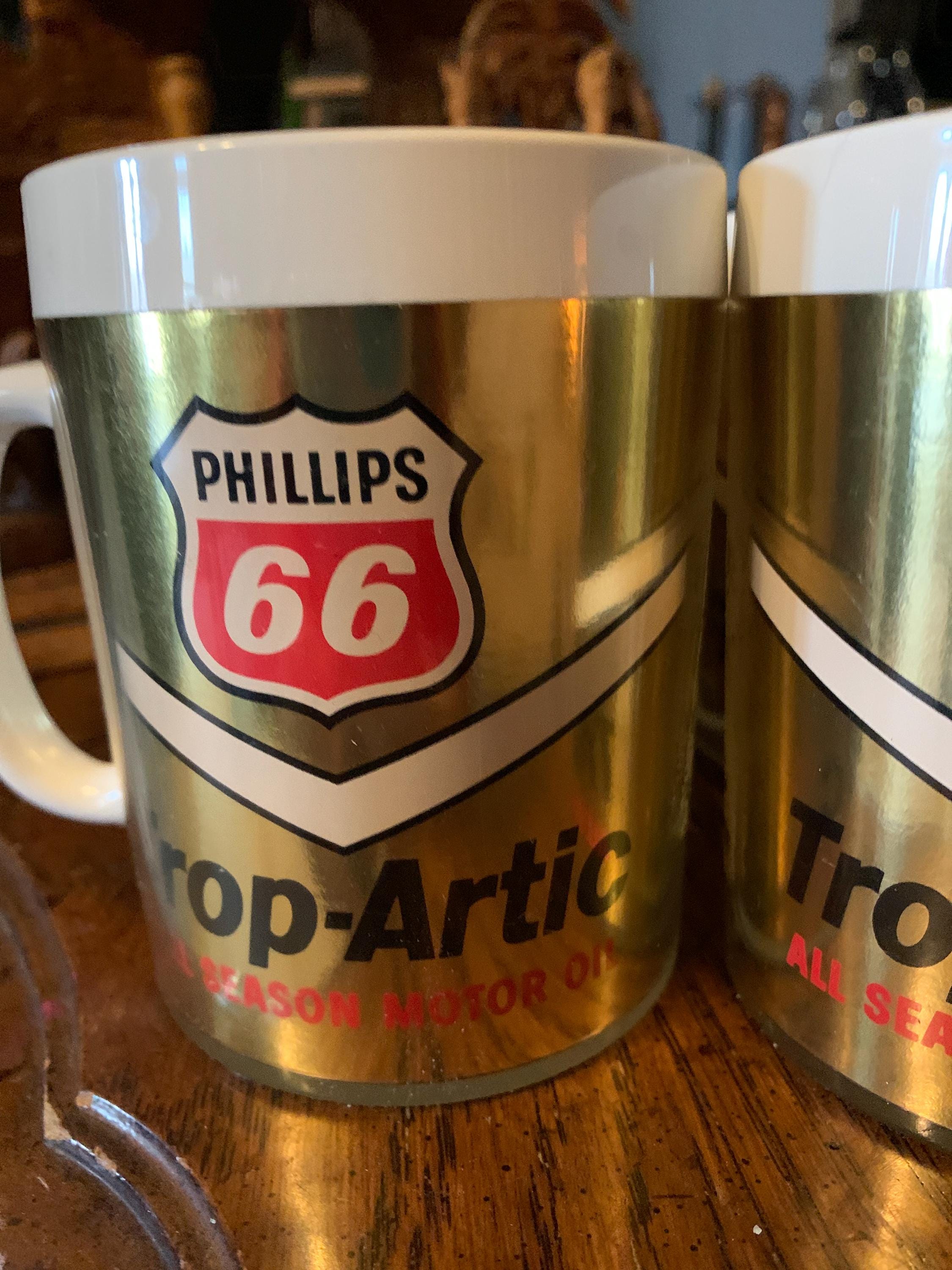 Phillips 66 Mug - Etsy