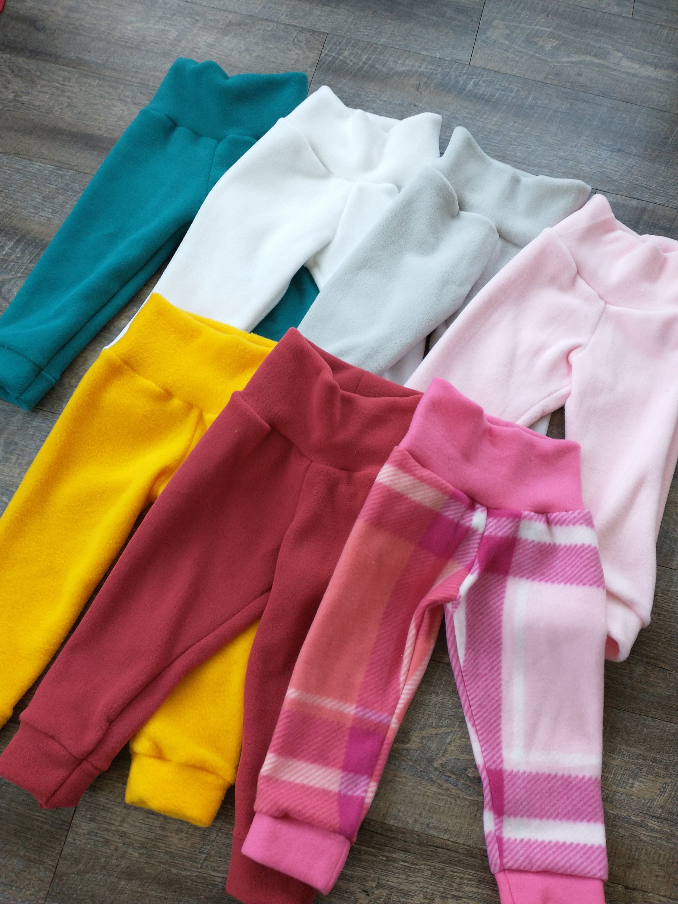 Buy Freestyle Revolution Girls Toddler Heathered Fleece Jogger Pants 2  Pack Charcoal Grey Denim 2T at Amazonin