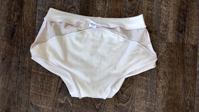 Adult Trainers Incontinence Underwear Panties Boyshorts - Etsy