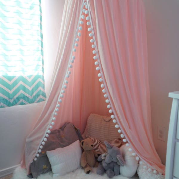 Bed Canopy Etsy