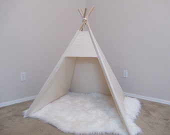 Front open Pet teepee with anti-collapse design, pet friendly designed ,dog teepee, cat teepee