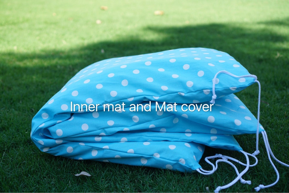 Detachable Teepee Mat for the Regular/xl Size Kids Teepee Etsy