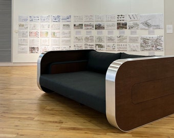 MODE Sofa - DIY furniture design project