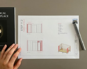 3 Pack Shed & Office DIY Blueprint Plans