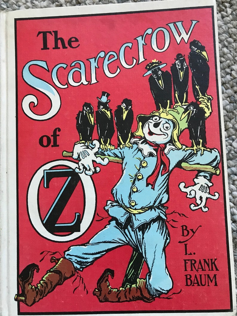 The Scarecrow of Oz - 1915