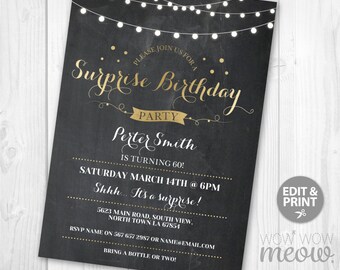 elegant invitations etsy