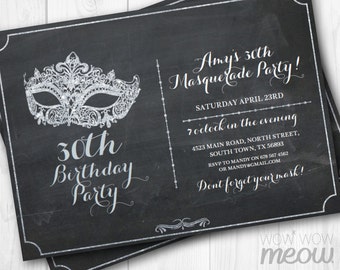 masquerade party gold mask invitation elegant birthday invite etsy elegant event invitations