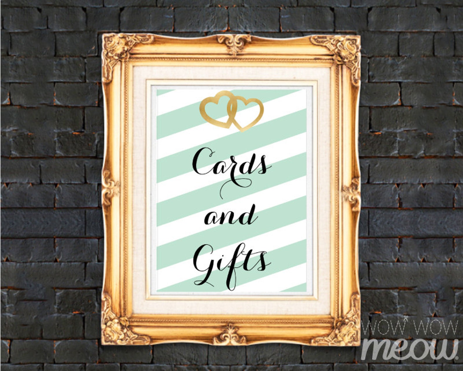 Editable Wedding Signs 12 DIY Printables Templates Instagram | Etsy