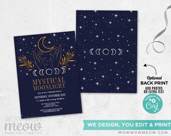 その他 TYPE-MOON Fes Invitation Card TYPE-MOON Fes Invitation Card