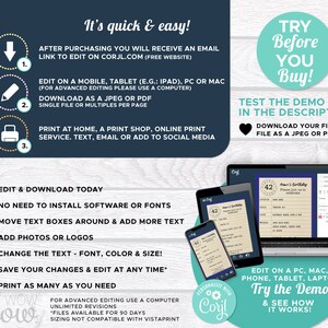 Library Card Birthday Invitation INSTANT DOWNLOAD Digital - Etsy
