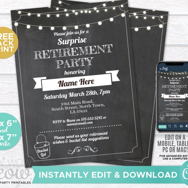 Retired Bucket List Etsy