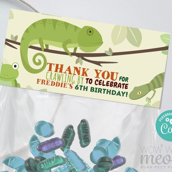 Reptile - Etsy