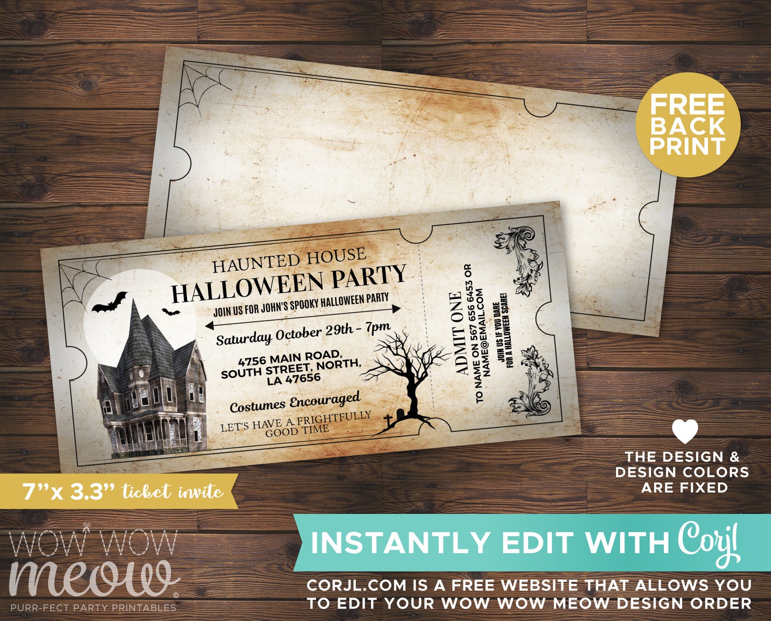 Pavo Haunted House Tickets at Edwin Jacobs blog