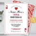 see more listings in the Adult Birthday Invites section