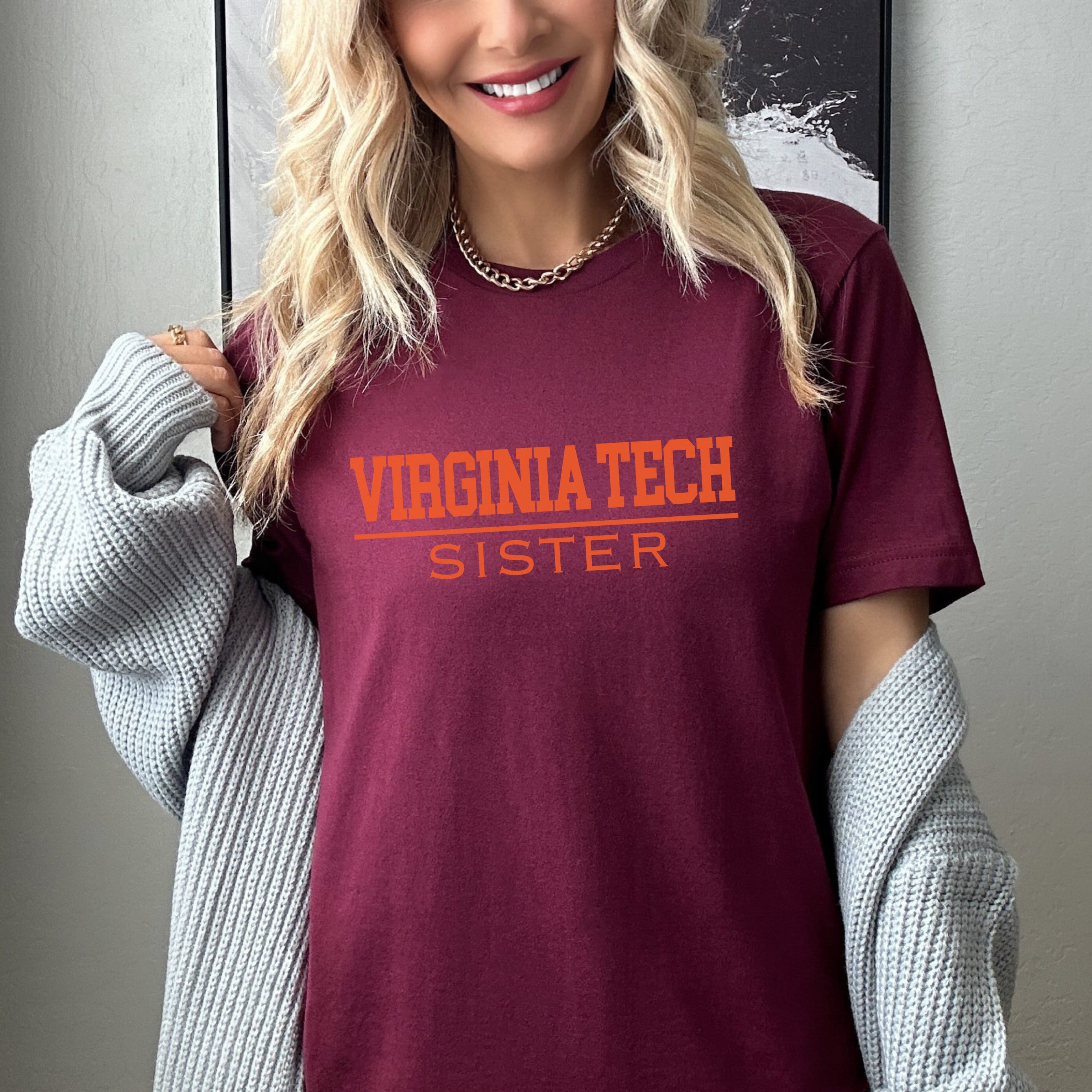 Hokies cross country gear