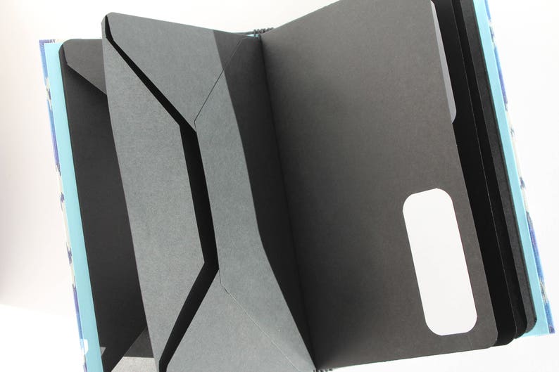 Cash Envelope Book Budget Envelope Book Envelope Book Etsy