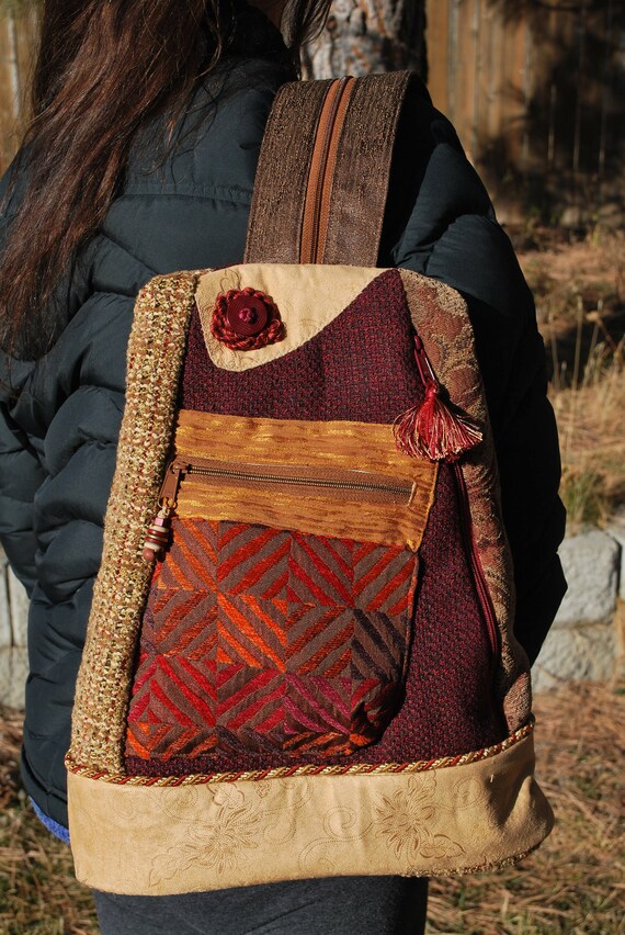 convertible backpack sling bag