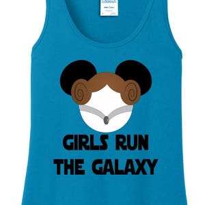 RUN DISNEY MARATHON Star Wars Disney Vacation Group Shirts