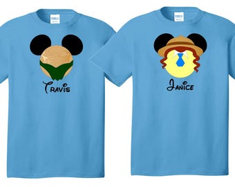disney tarzan shirt
