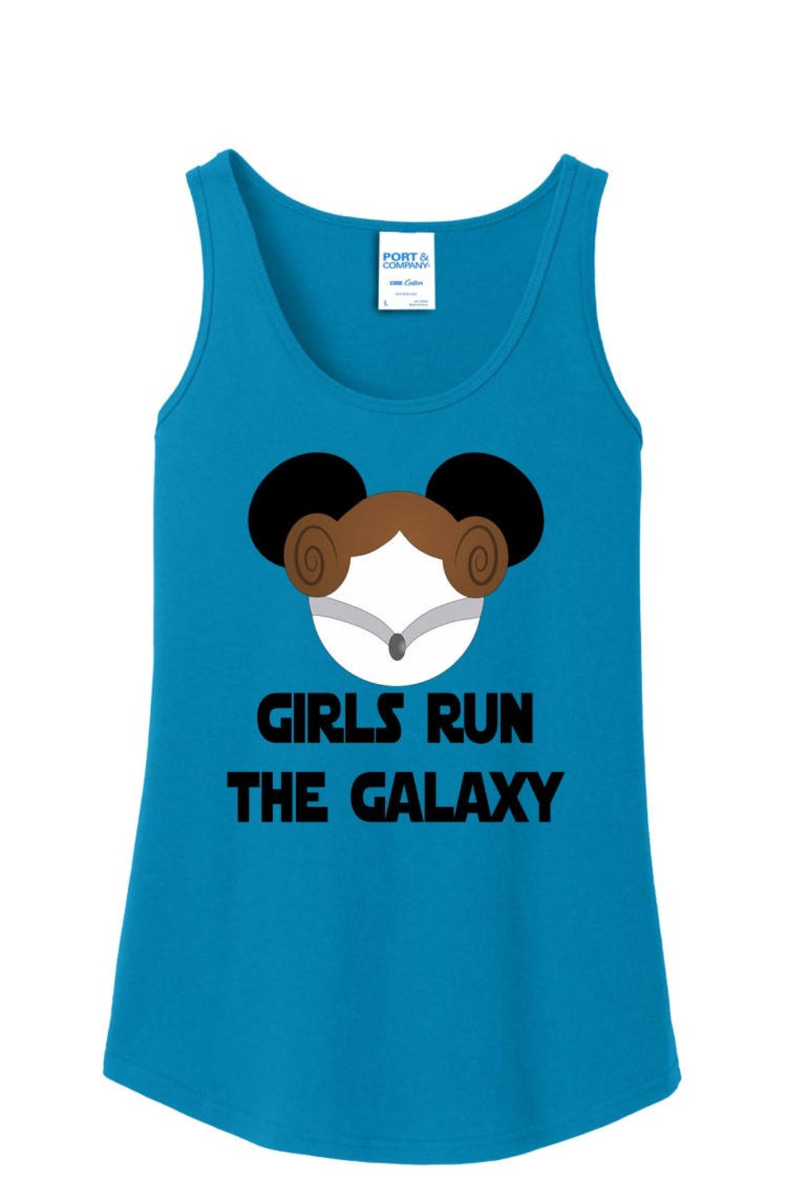 RUN DISNEY MARATHON Star Wars Disney Vacation Group Shirts Etsy